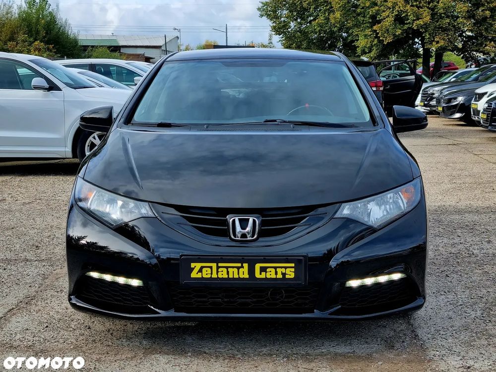 Honda Civic 1.8 i-VTEC Sport - 2