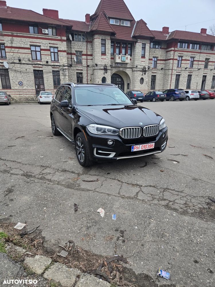 BMW X5 xDrive35i Sport-Aut. - 1