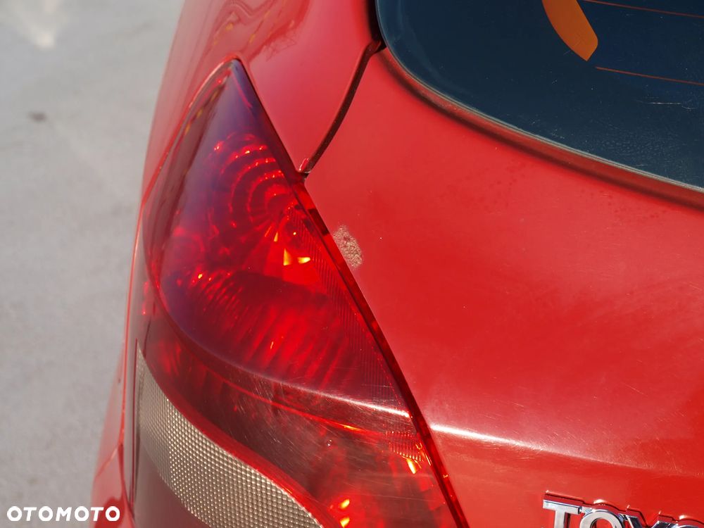 Toyota Yaris 1.4 D-4D Sol - 20