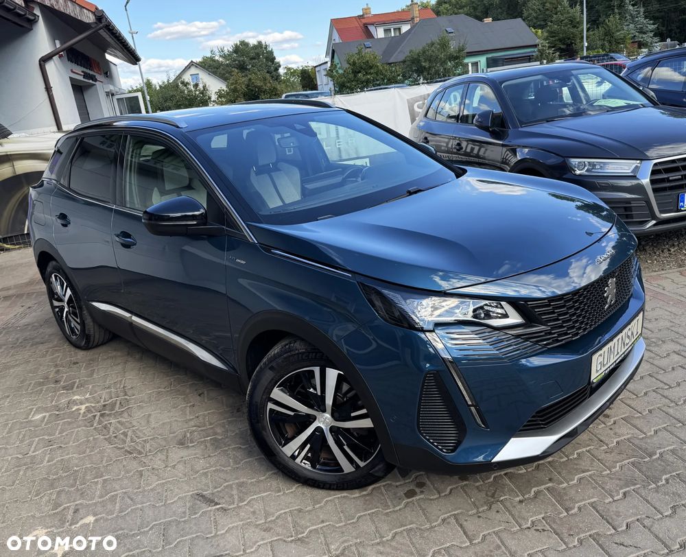 Peugeot 3008 1.6 PureTech Hybrid PHEV GT Pack S&S EAT8 - 6