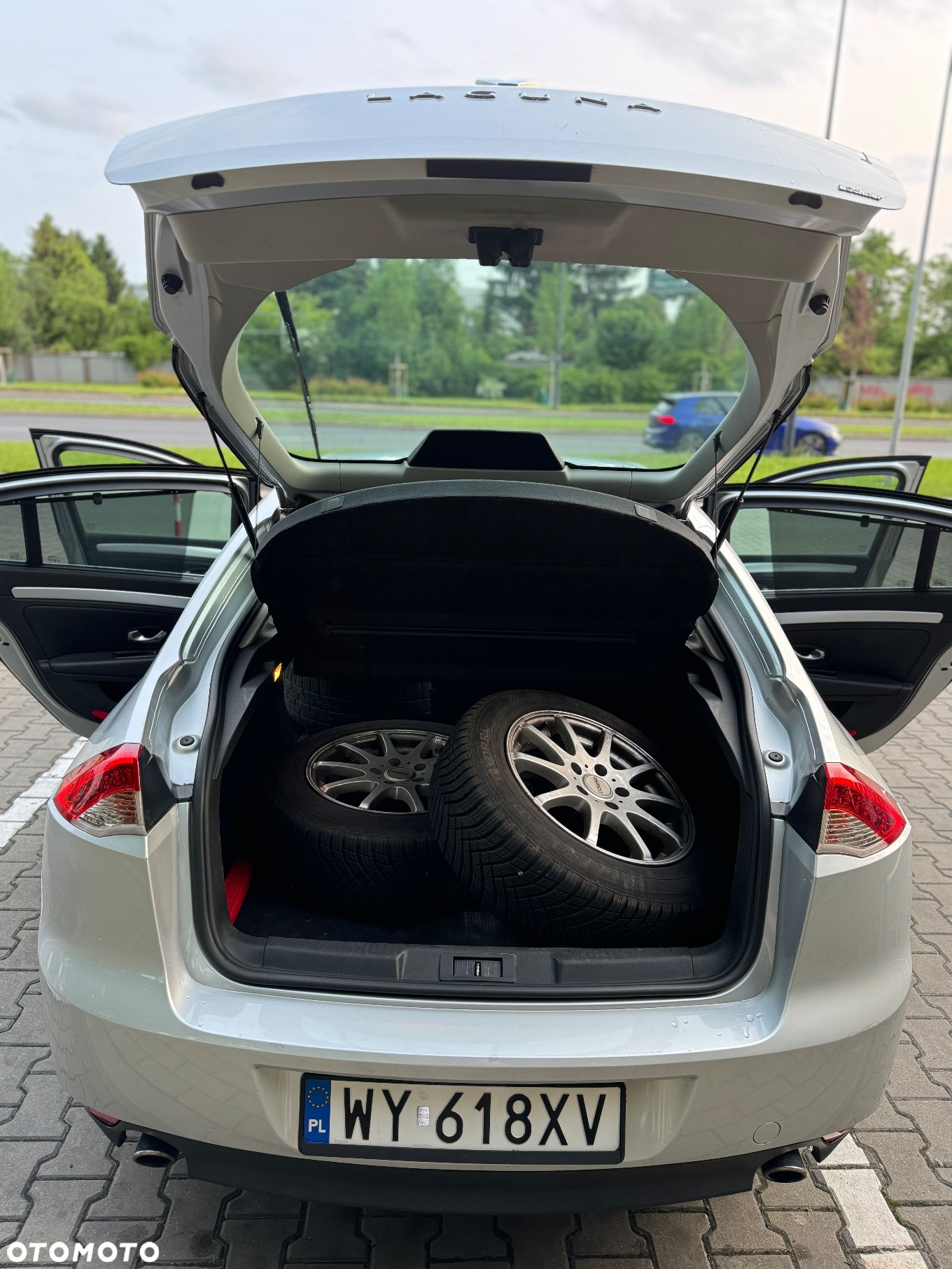 Renault Laguna 2.0 DCi Dynamique - 13