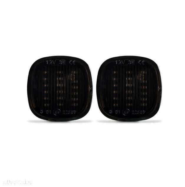 Semnalizari Led aripa Dinamice SKODA, AUDI, SEAT - 2