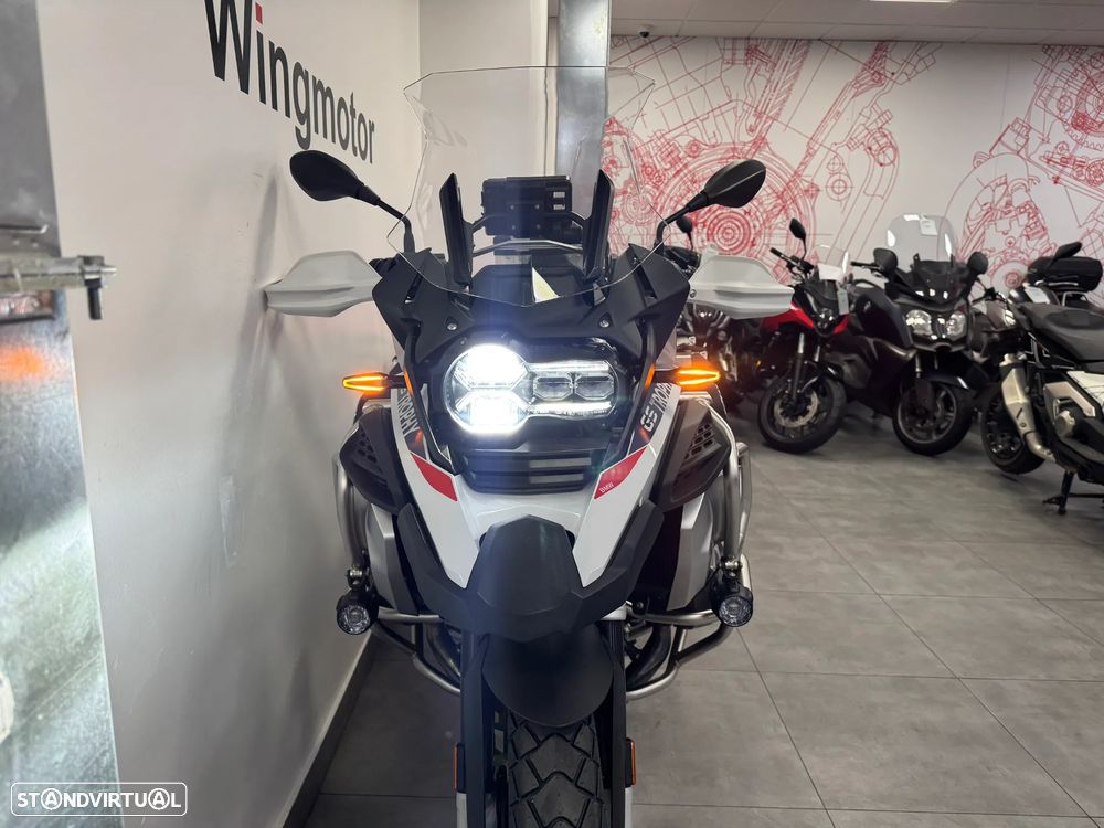 BMW R 1250 GS Adventure Trophy - 4