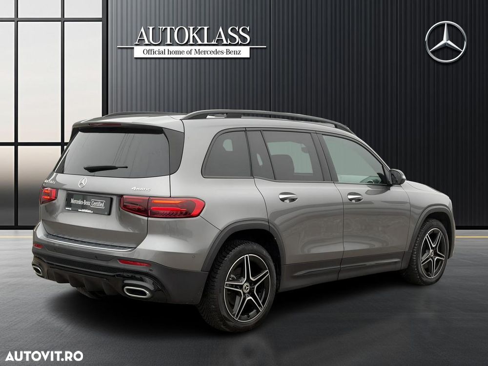 Mercedes-Benz GLB 200 d 4MATIC Aut. - 5