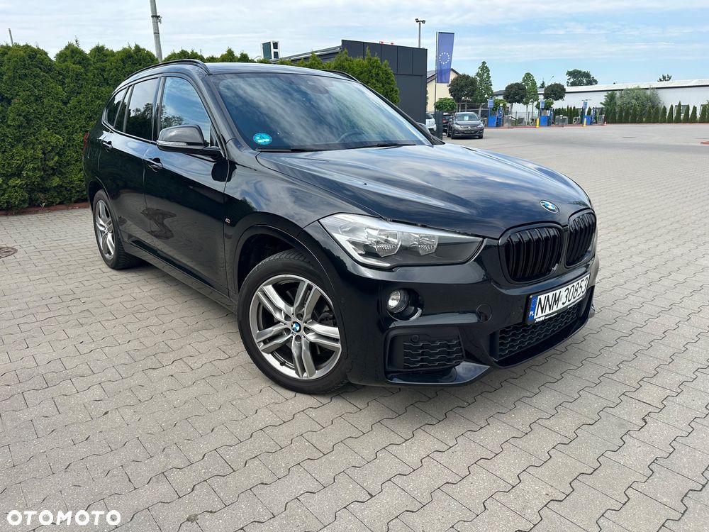 BMW X1 sDrive20d M Sport - 1