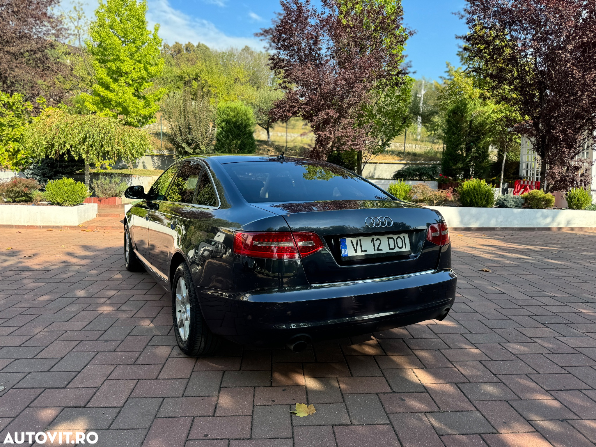 Audi A6 2.0 TDI DPF Multitronic - 3