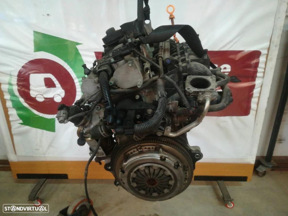 MOTOR COMPLETO SEAT IBIZA III 2003 - 3