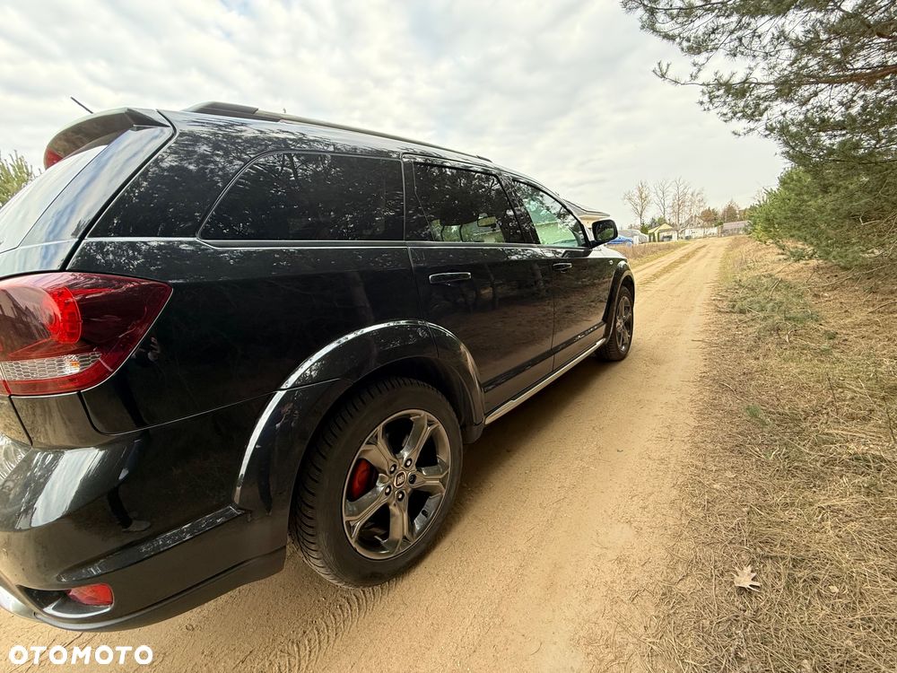 Fiat Freemont 2.0 Multijet 16V DPF Automatik Allrad Black Code - 7