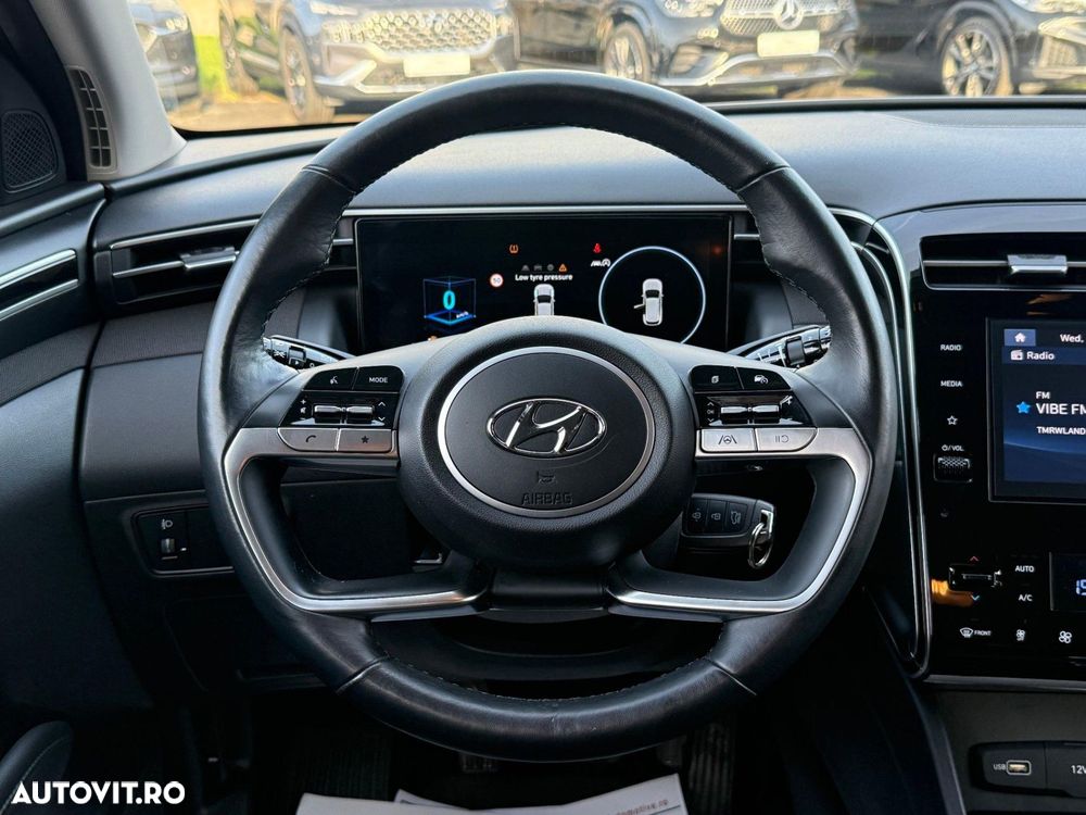 Hyundai Tucson - 6