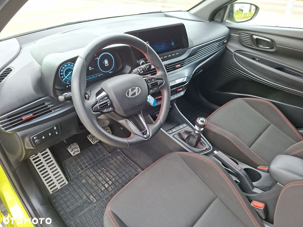 Hyundai i20 1.0 T-GDi N Line - 10
