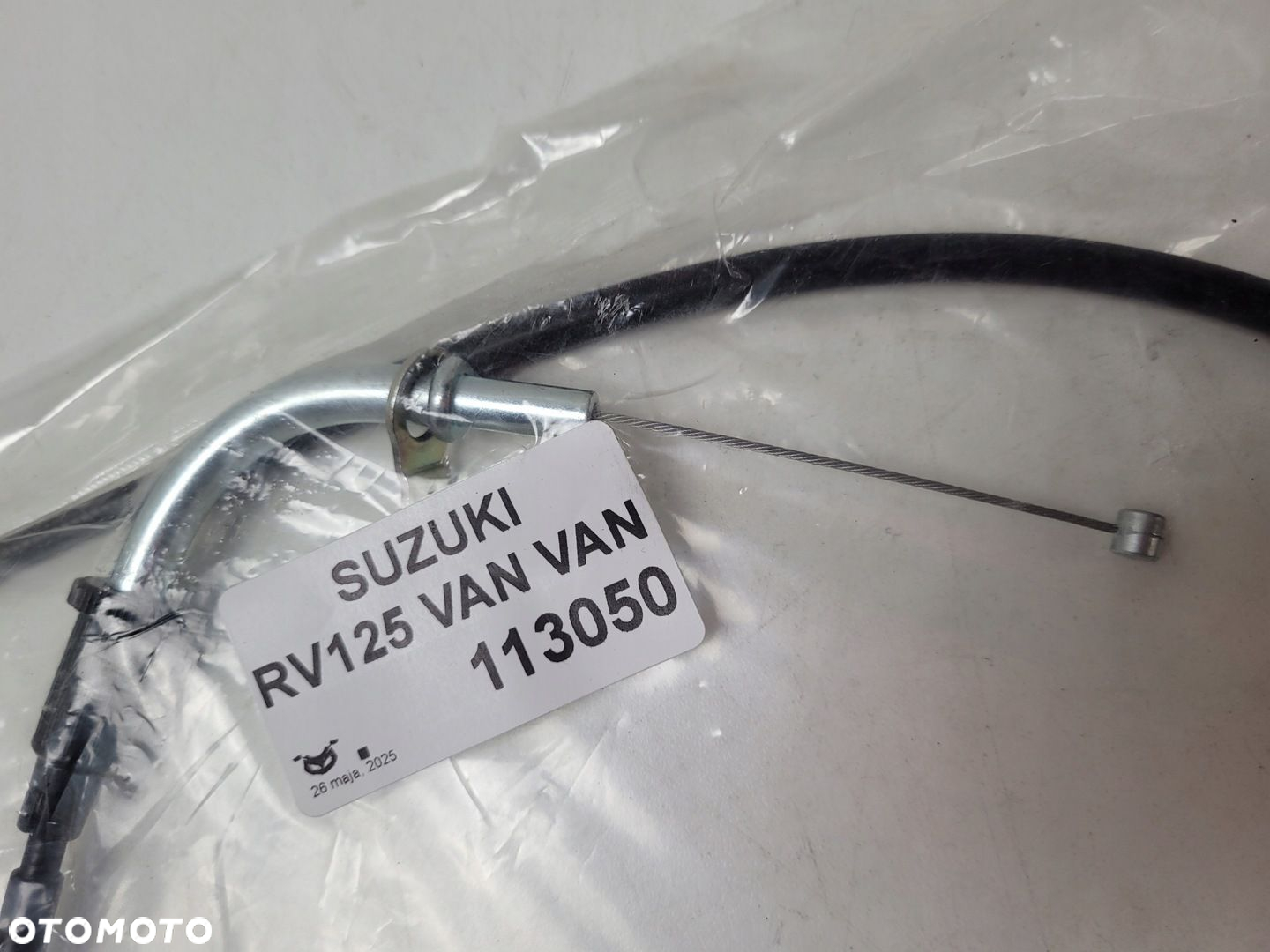 SUZUKI RV125 VAN VAN 03-16 LINKA GAZU 1 58300-13G11 - 2