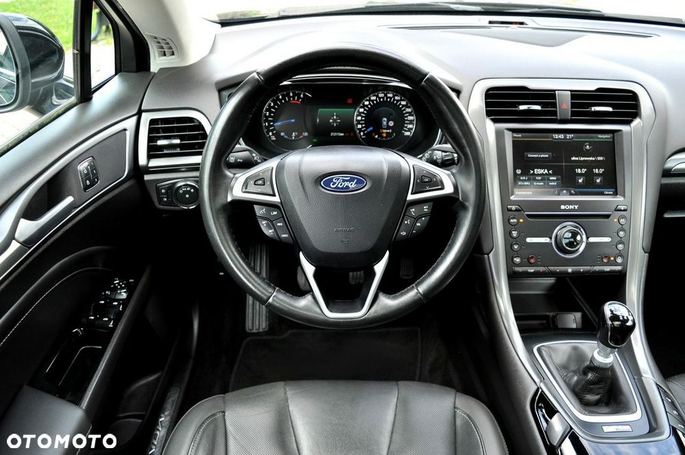 Ford Mondeo 2.0 TDCi STart-Stopp Titanium - 22