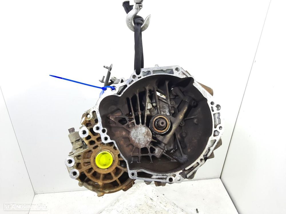 CAIXA DE VELOCIDADES HONDA CIVIC 5 REF. 61MD4 - 1