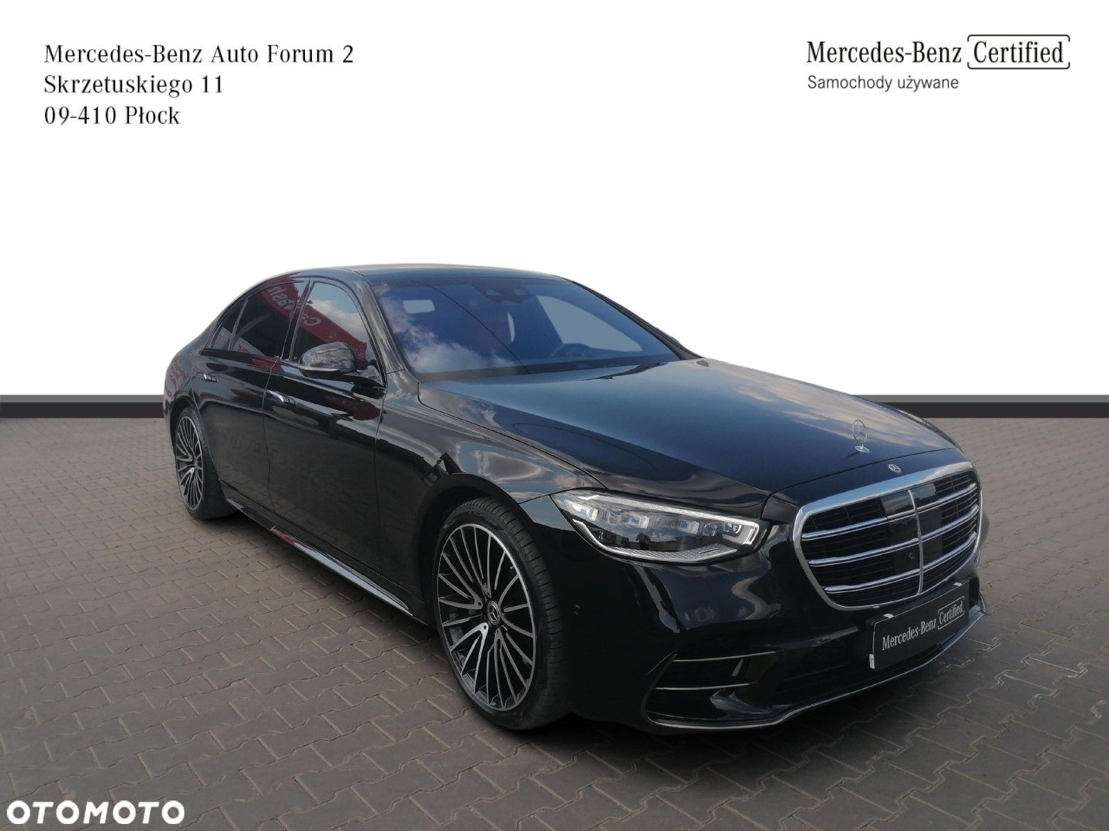 Mercedes-Benz Klasa S - 2