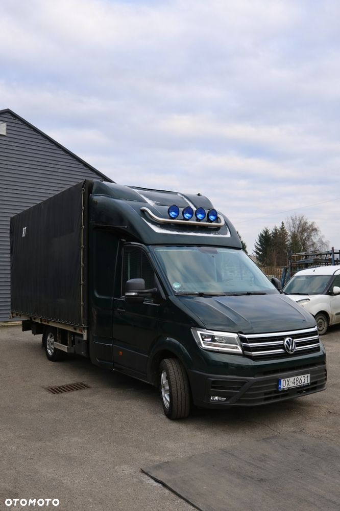 Volkswagen Crafter - 23