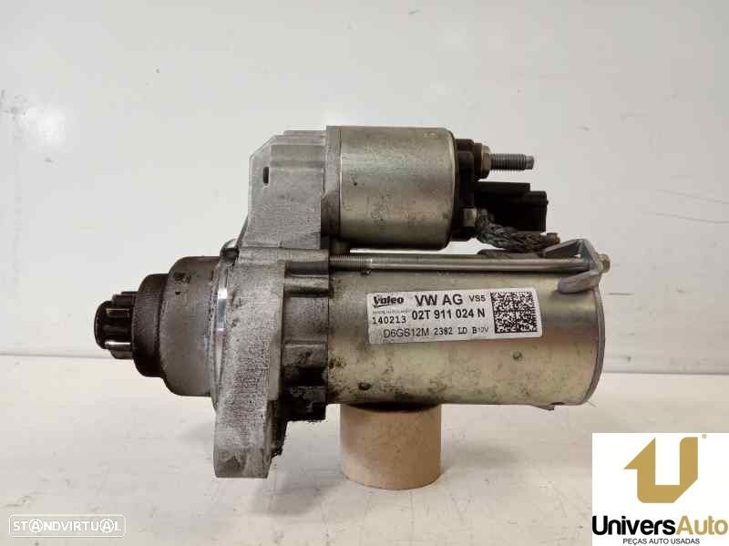 MOTOR ARRANQUE SEAT IBIZA III 2013 -02T911024N - 4