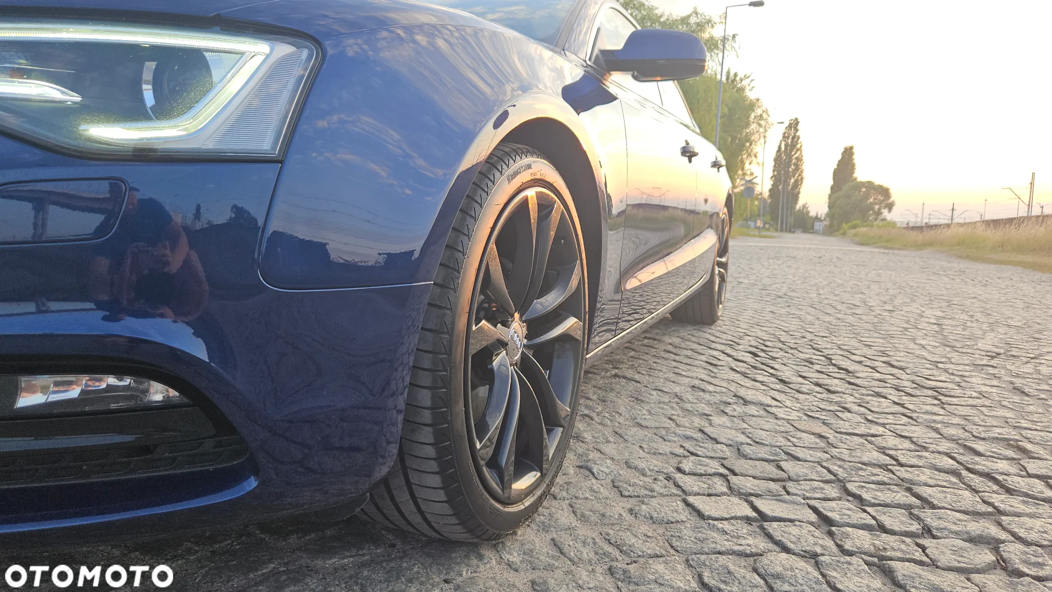 Audi A5 2.0 TDI - 8