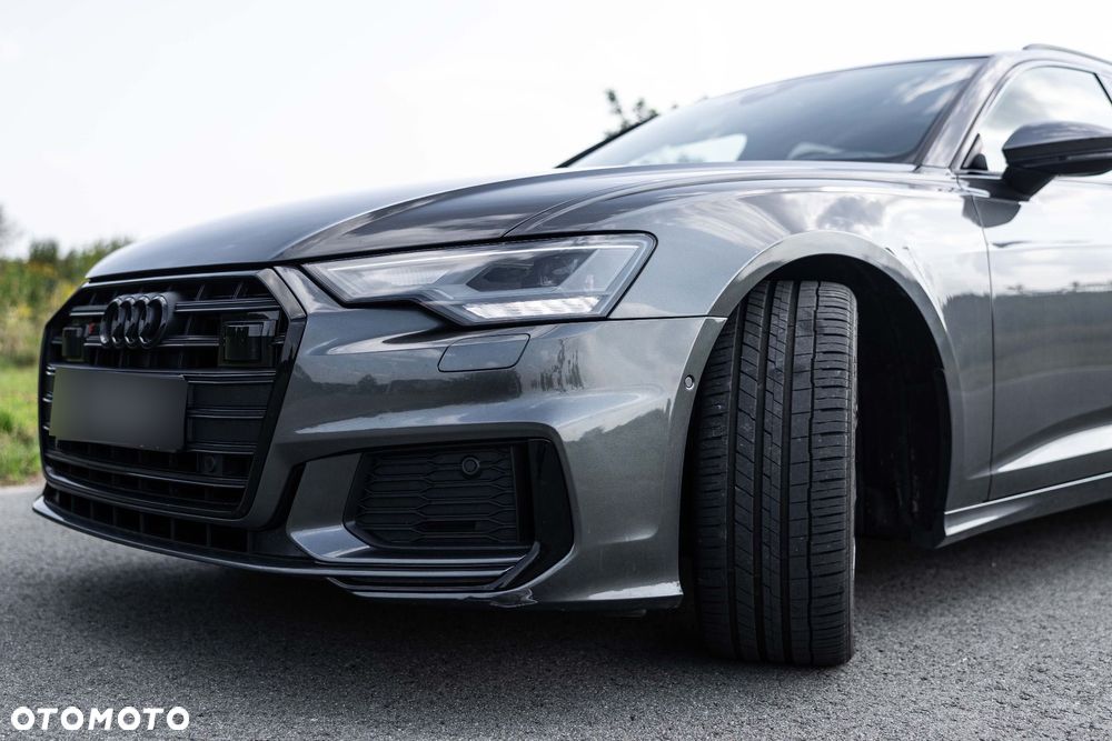 Audi A6 Avant 40 TDI quattro S tronic S line - 23