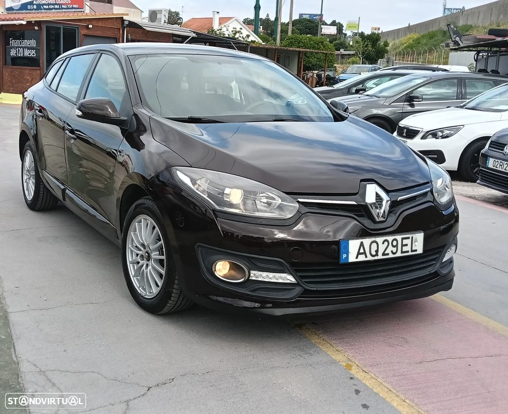 Renault Mégane Sport Tourer 1.5 dCi Confort - 1