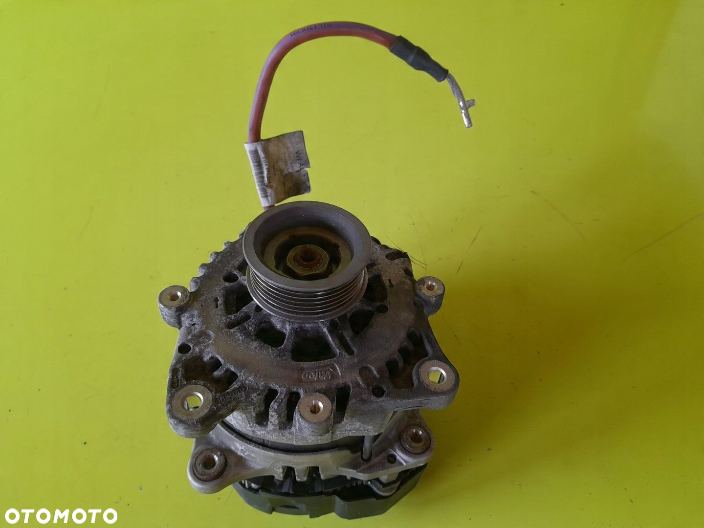 ALTERNATOR 1.0 TFSI 05C903018 AUDI A3 8Y 20R - 2