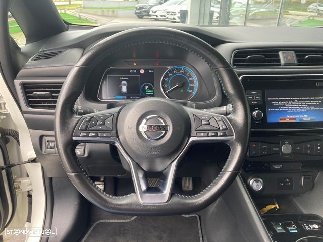 Nissan Leaf Acenta - 13