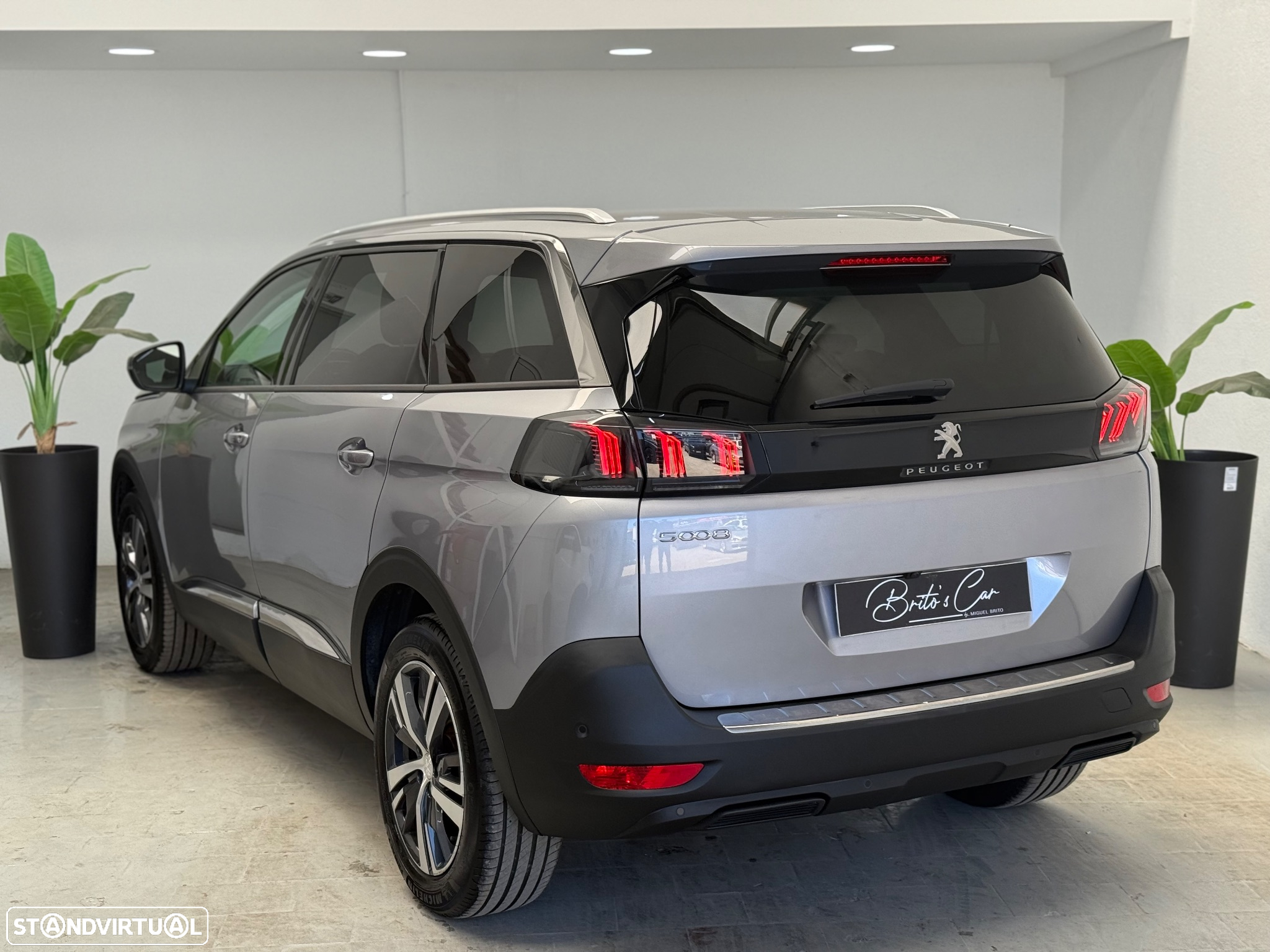 Peugeot 5008 1.5 BlueHDi Allure - 5