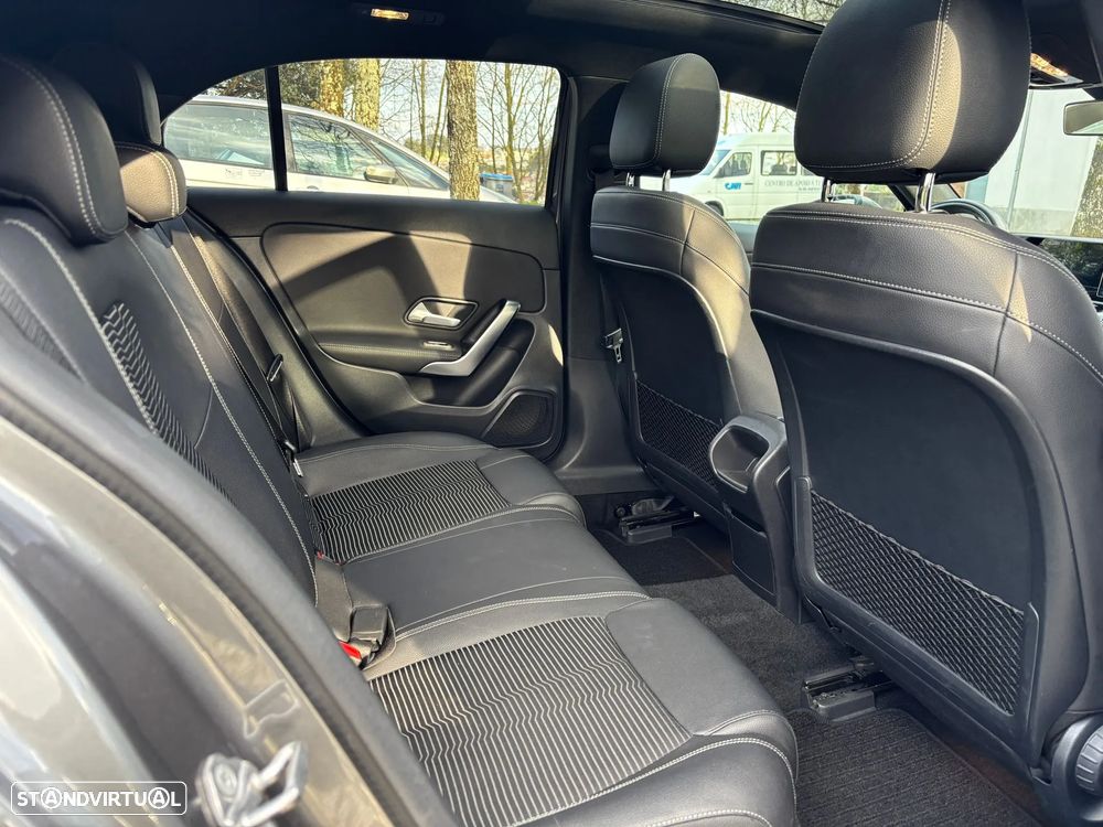 Mercedes-Benz A 200 Progressive Aut. - 13