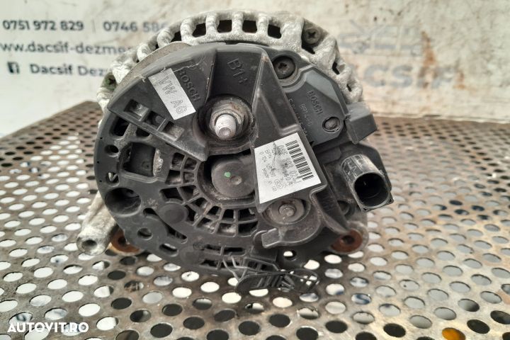 Alternator 06F903023J Audi A4 B7 [2004 - 2008] Avant wagon 5-usi 2.0 - 3