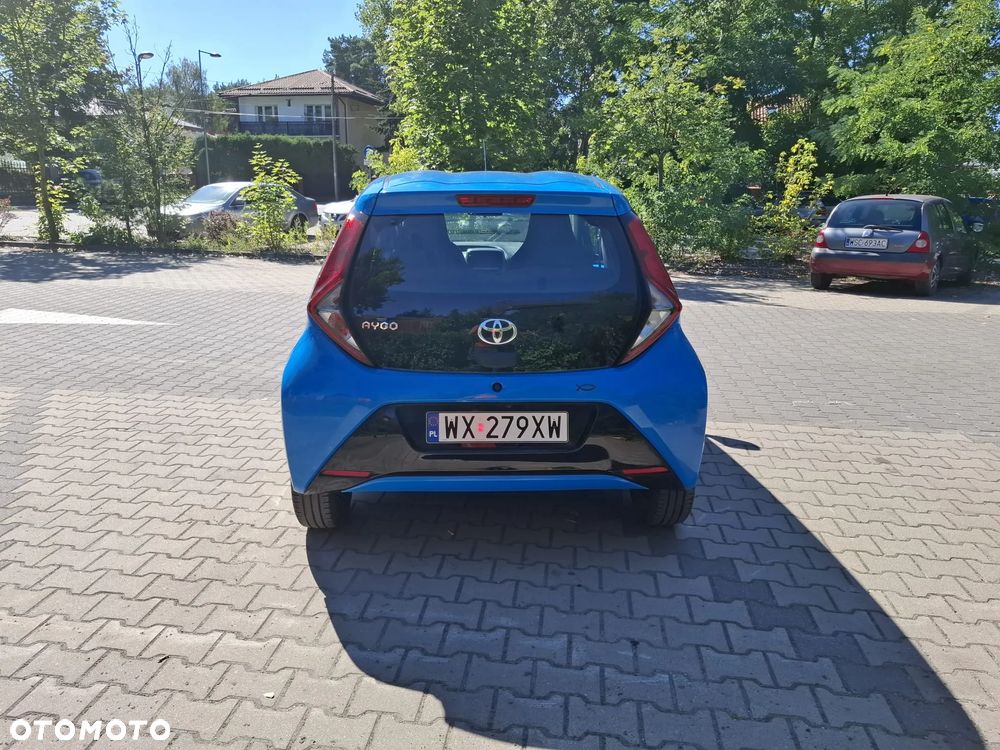 Toyota Aygo - 4