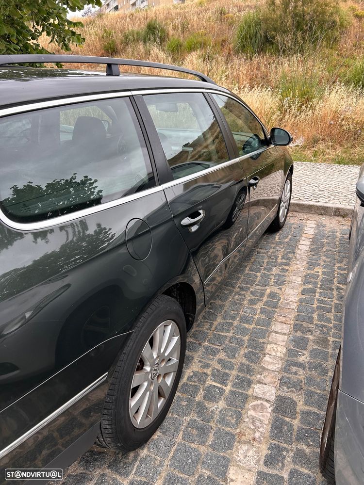 VW Passat Variant 2.0 TDI Confortline - 4