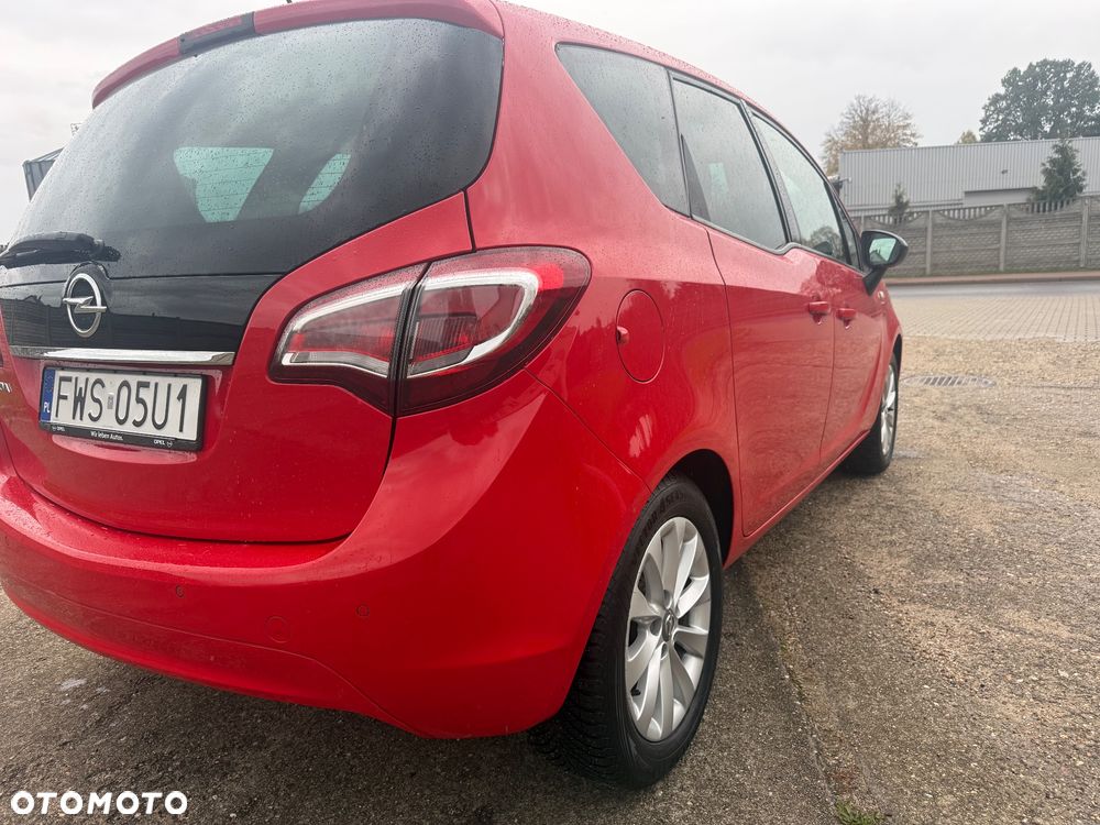 Opel Meriva - 18