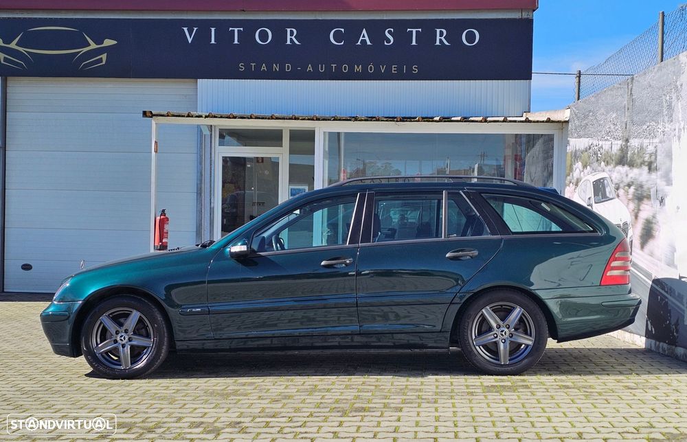 Mercedes-Benz C 220 CDi Classic - 4