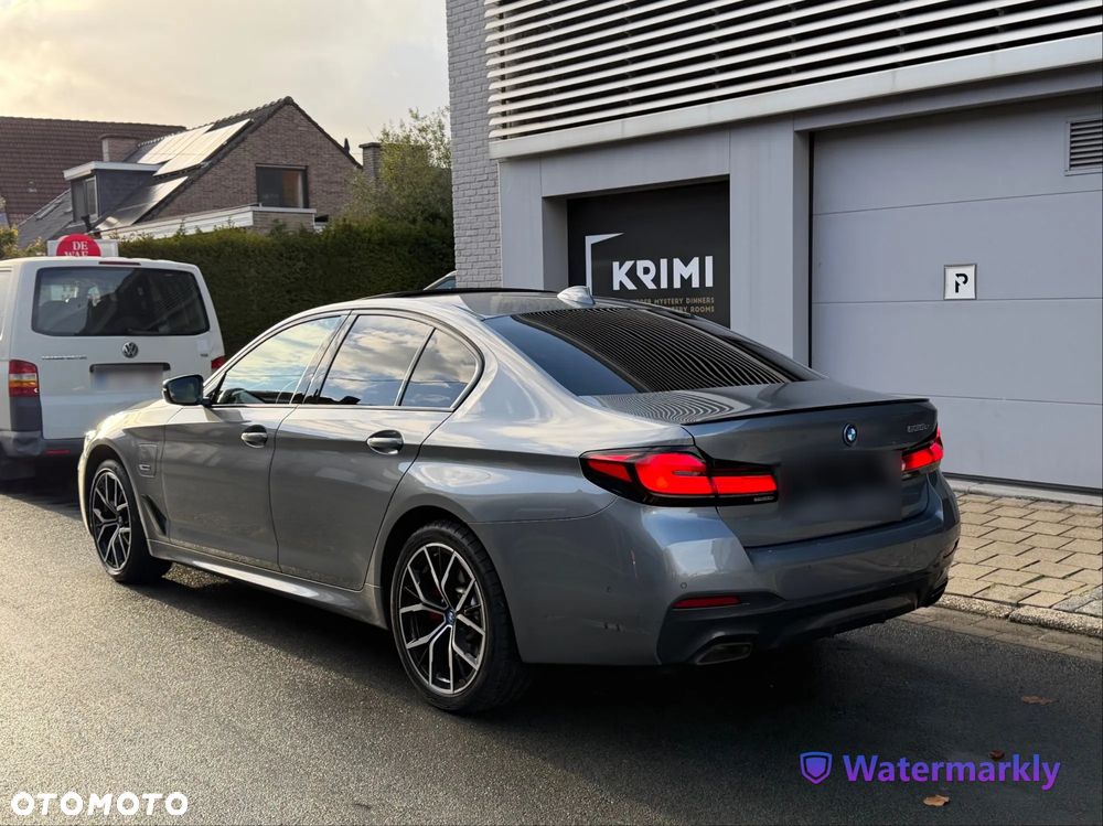 BMW Seria 5 - 4