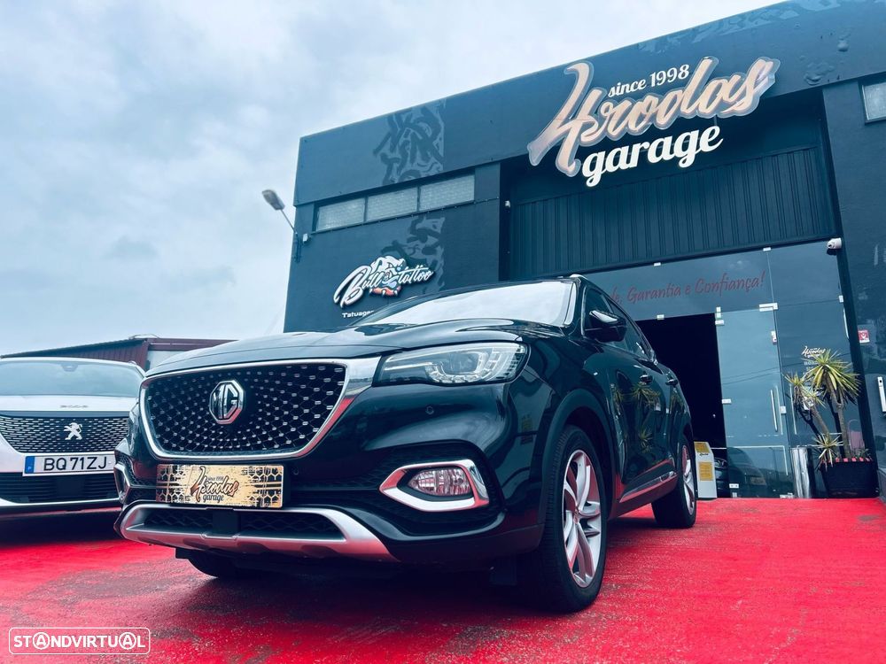 MG EHS 1.5T-GDI Luxury - 2