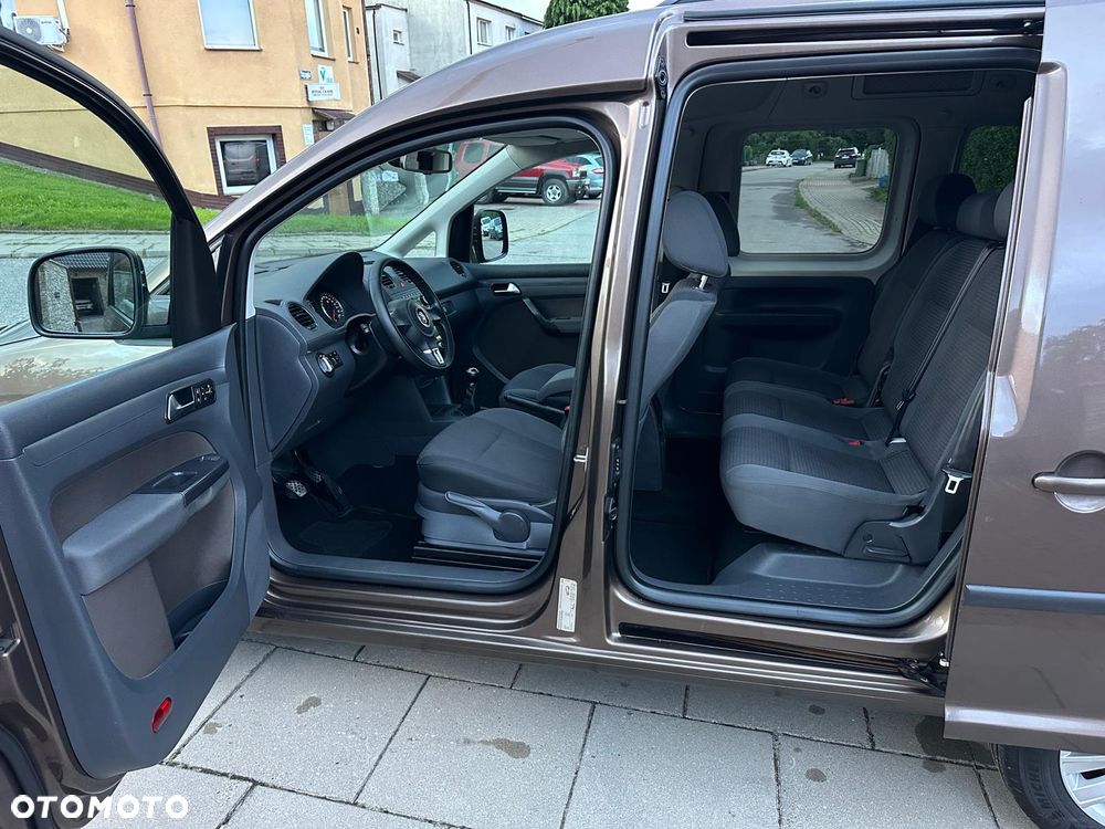 Volkswagen Caddy Highline - 7