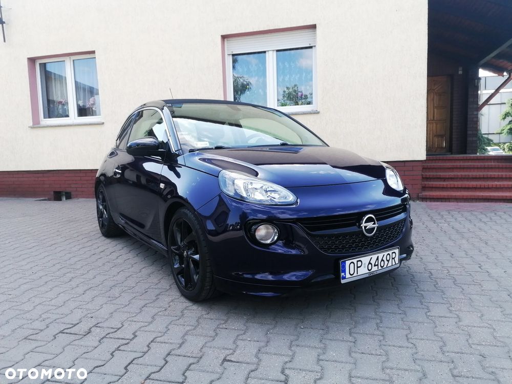 Opel Adam - 1
