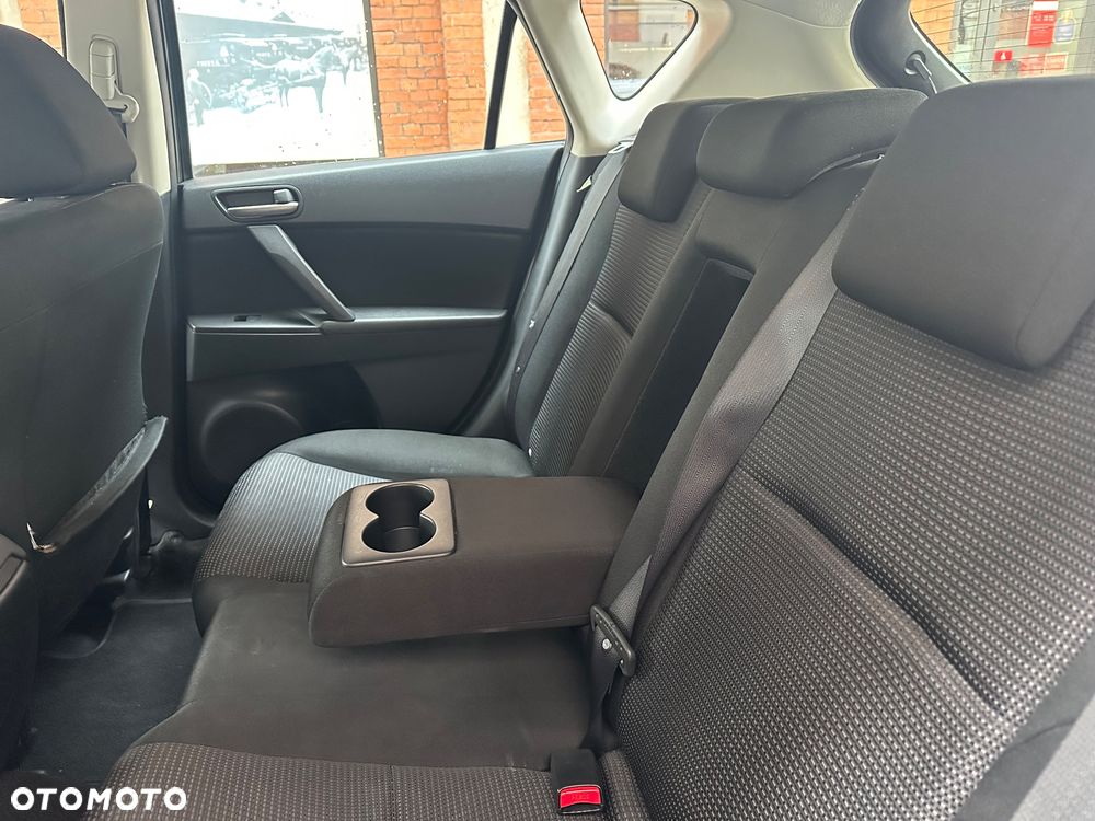 Mazda 3 1.6 Sport Exclusive - 15