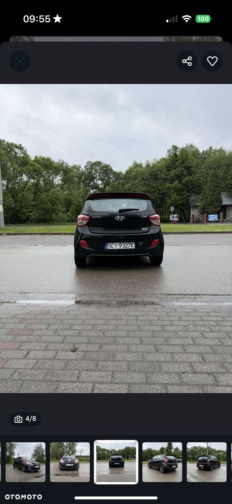 Hyundai i10 1.2 Style - 4