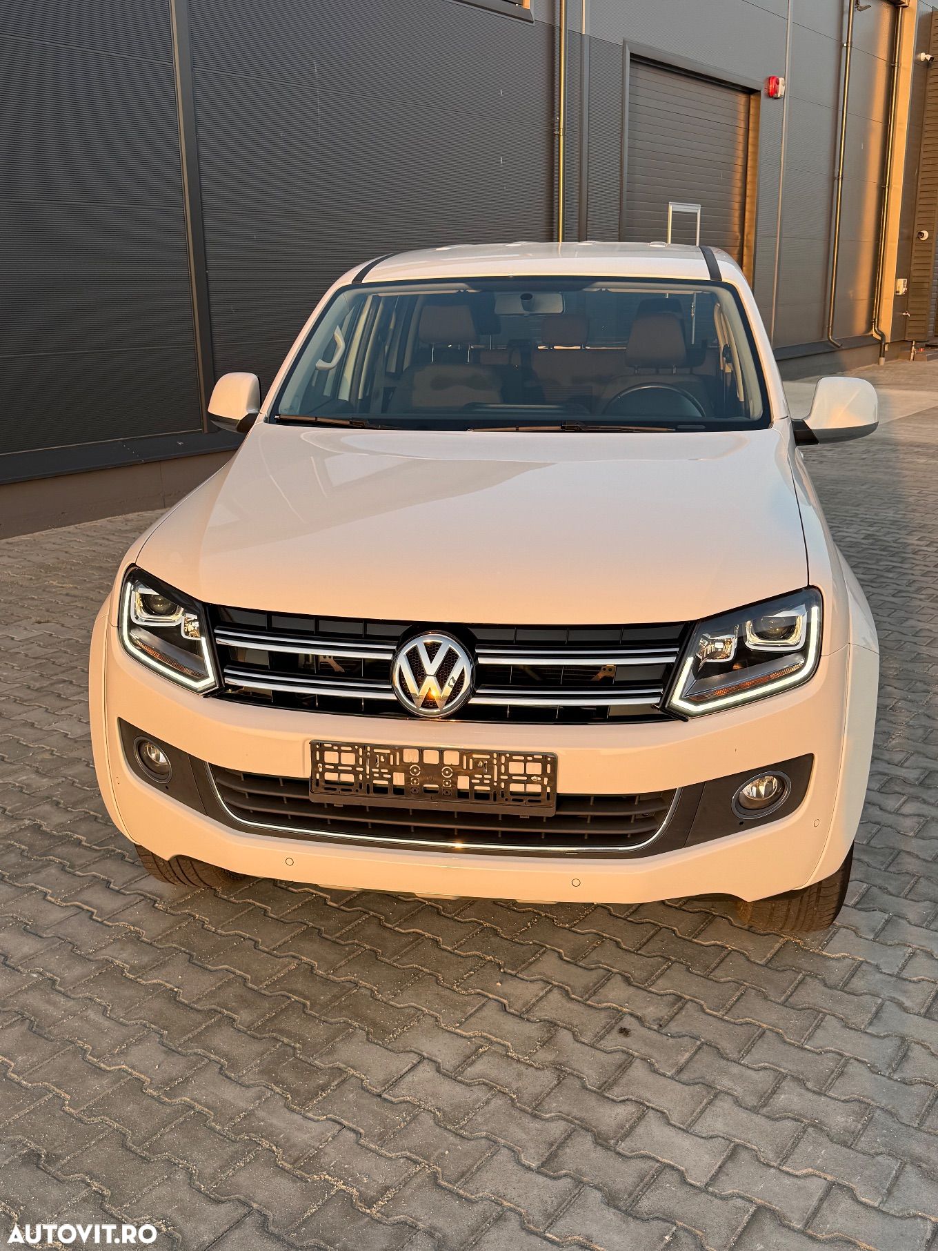 Volkswagen Amarok 2.0 BiDI 4x4 Cabina Dubla Highline Aut. - 1