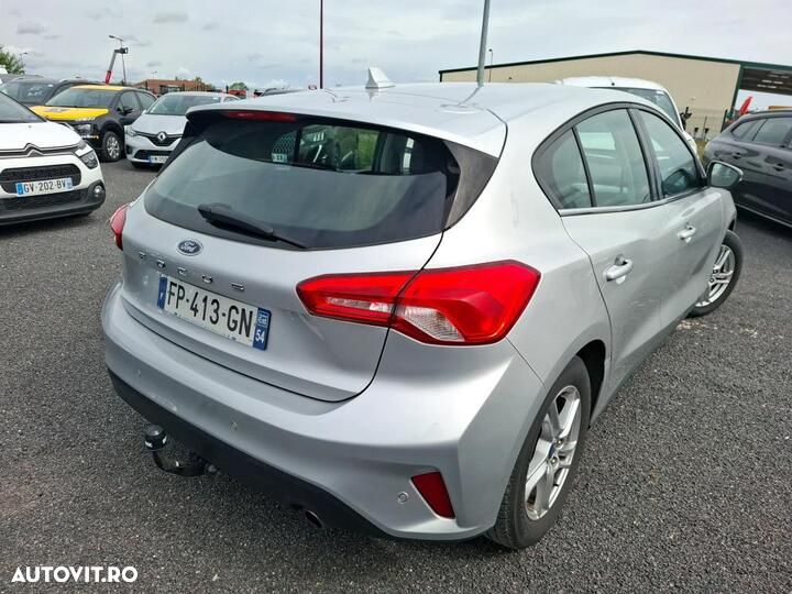 Ford Focus 1.5 EcoBlue Start-Stopp-System TITANIUM - 3