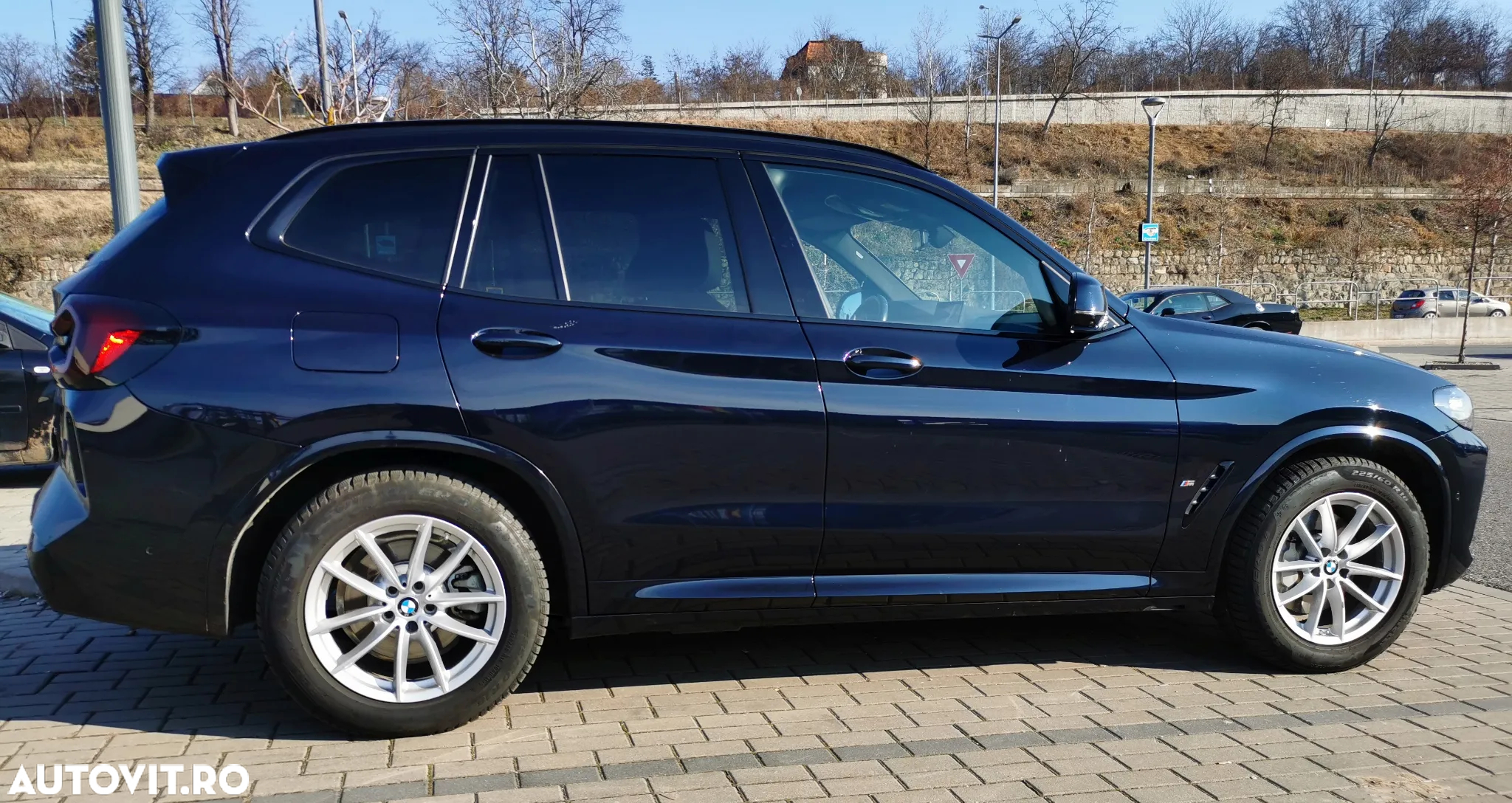 BMW X3 xDrive30e AT PHEV - 4