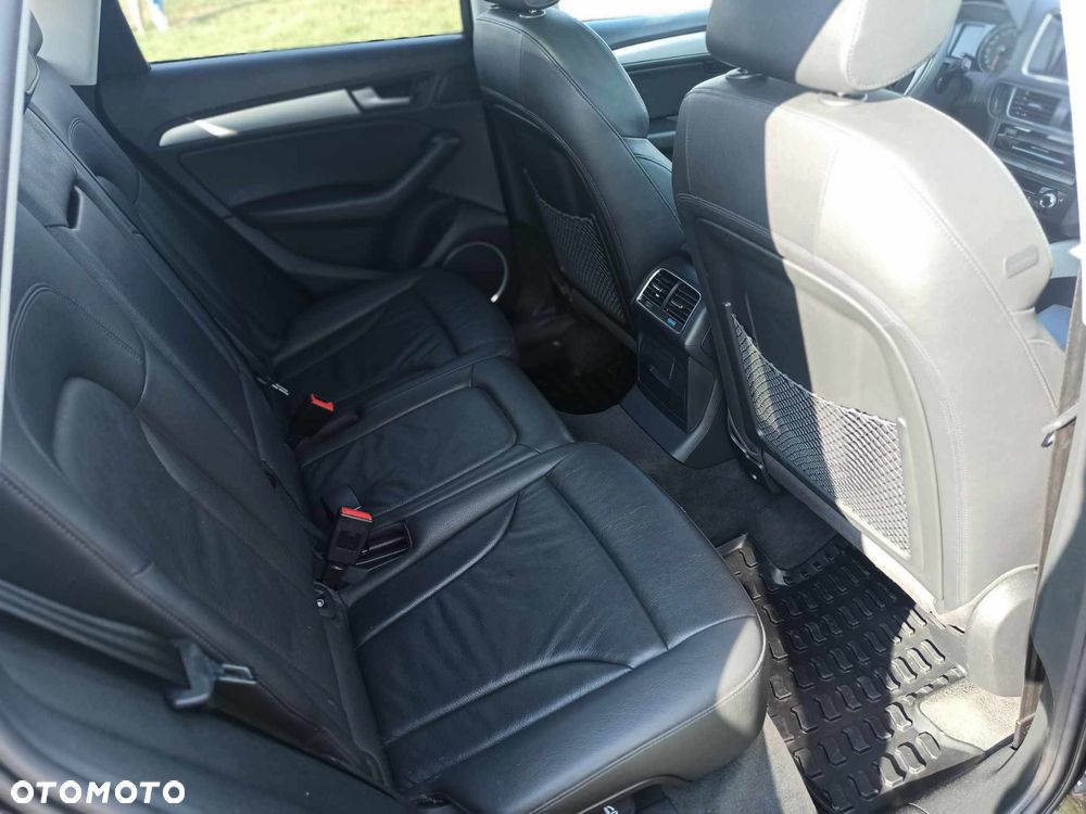 Audi Q5 3.0 TFSI Quattro Tiptr - 31