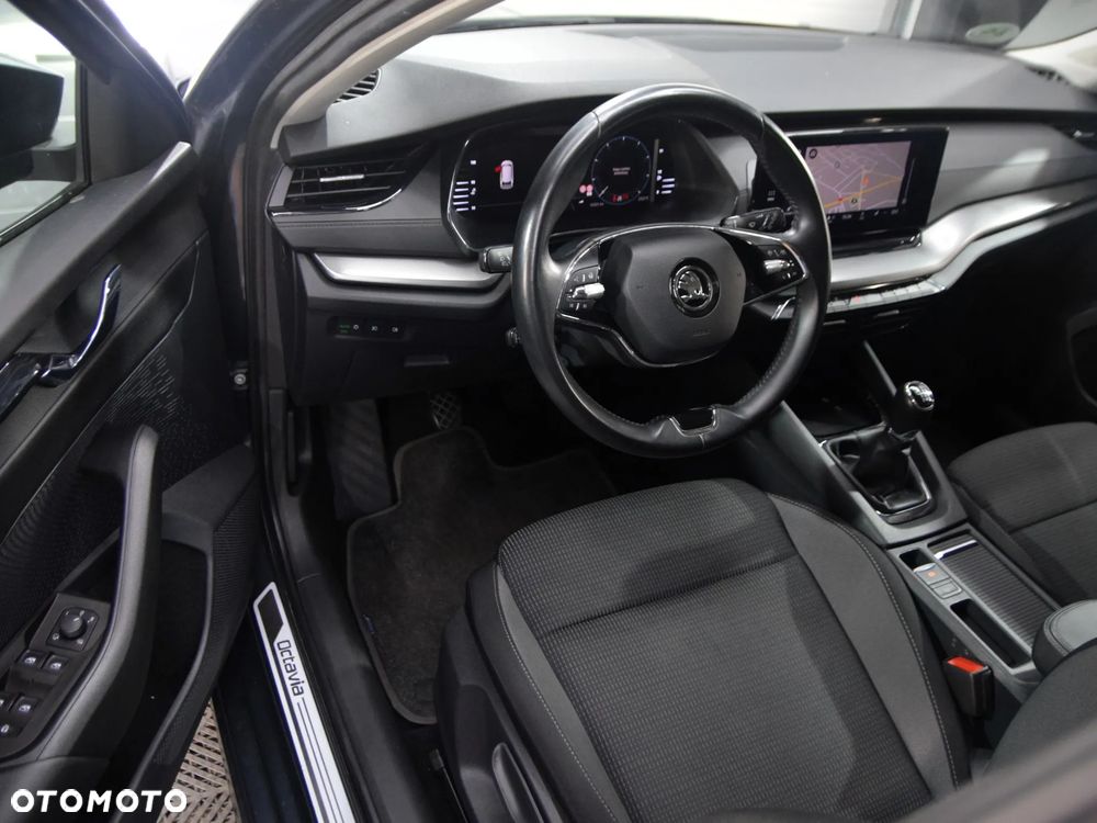 Skoda Octavia 1.0 TSI Style - 17