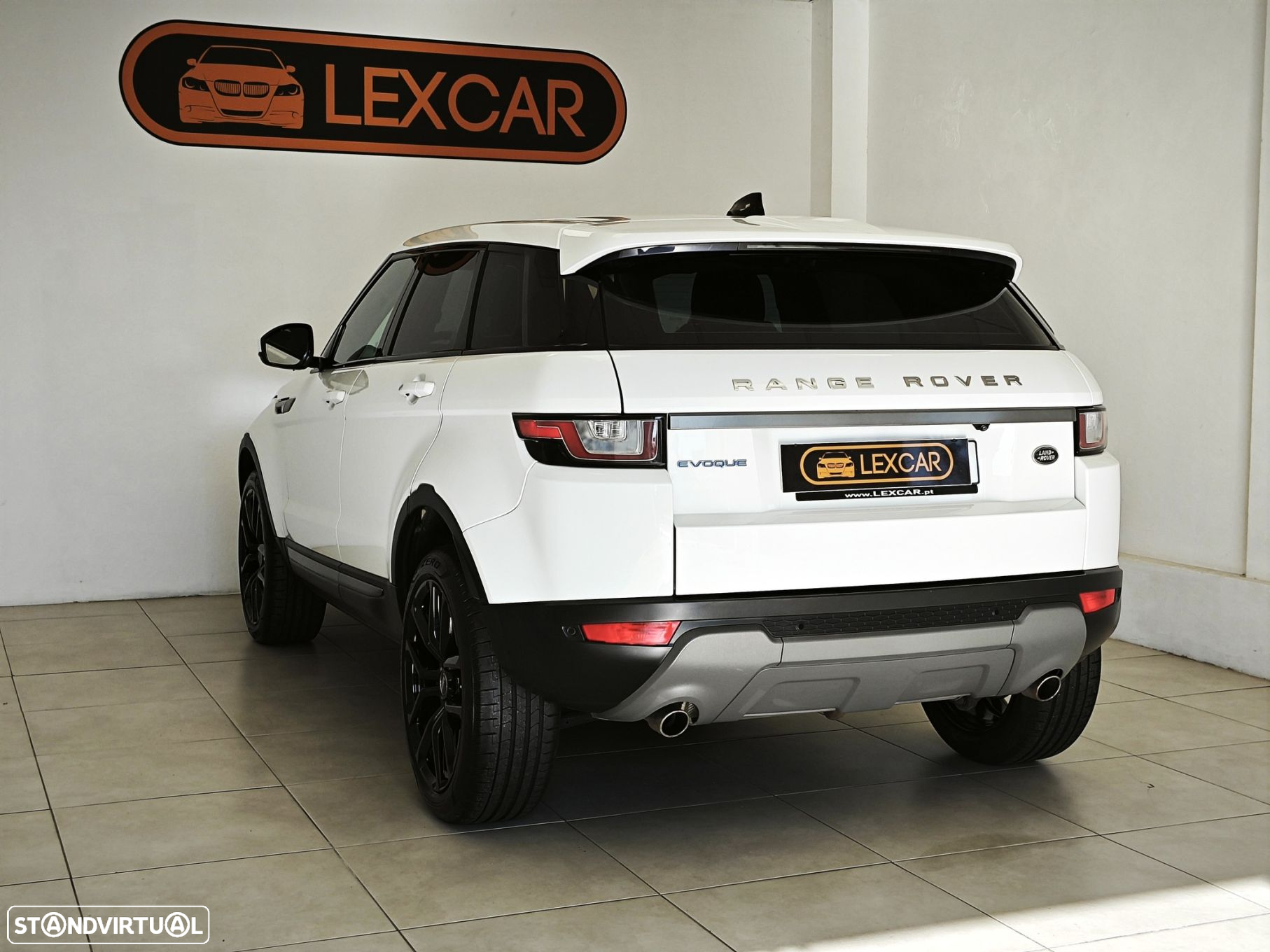 Land Rover Range Rover Evoque TD4 SE Dynamic - 22