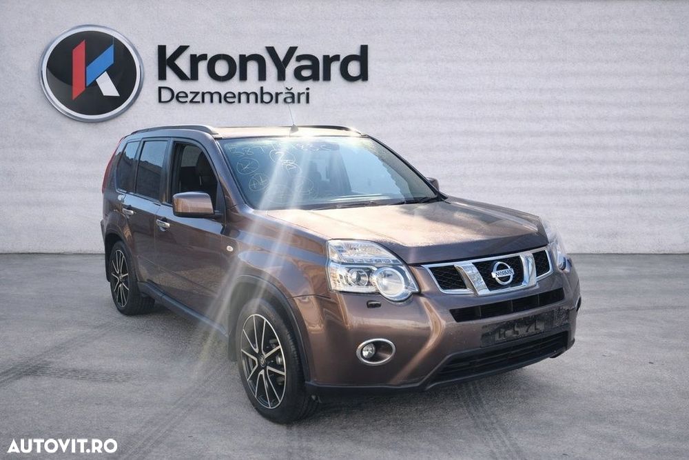 Cutie de viteze Nissan X - Trail T31 Facelift 2.0 dci 2010 - 2014 150CP Automata M9R ... - 14