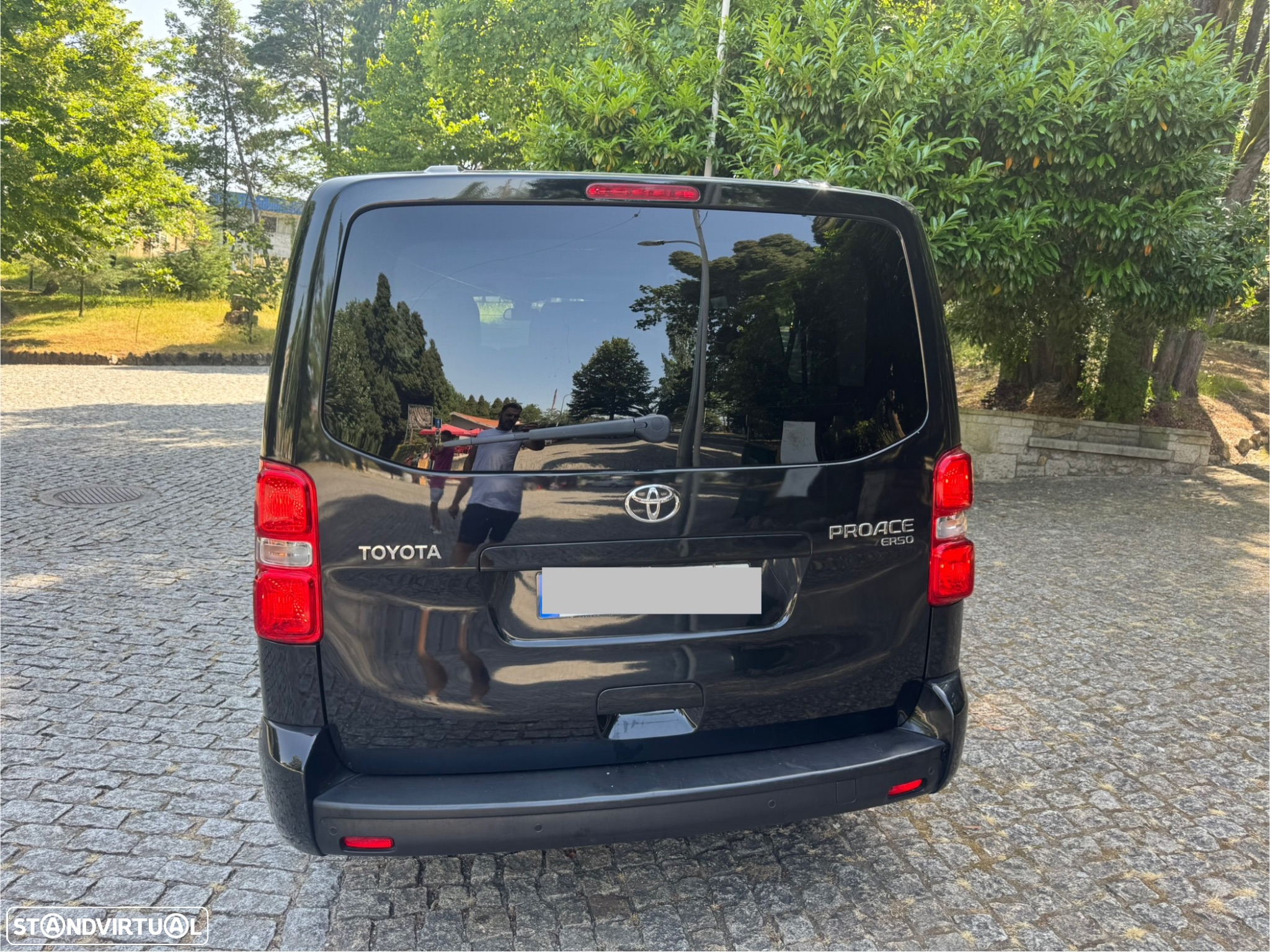 Toyota Proace Verso 1.5 D-4D L1 1.0T Comfort 9L PDL - 3