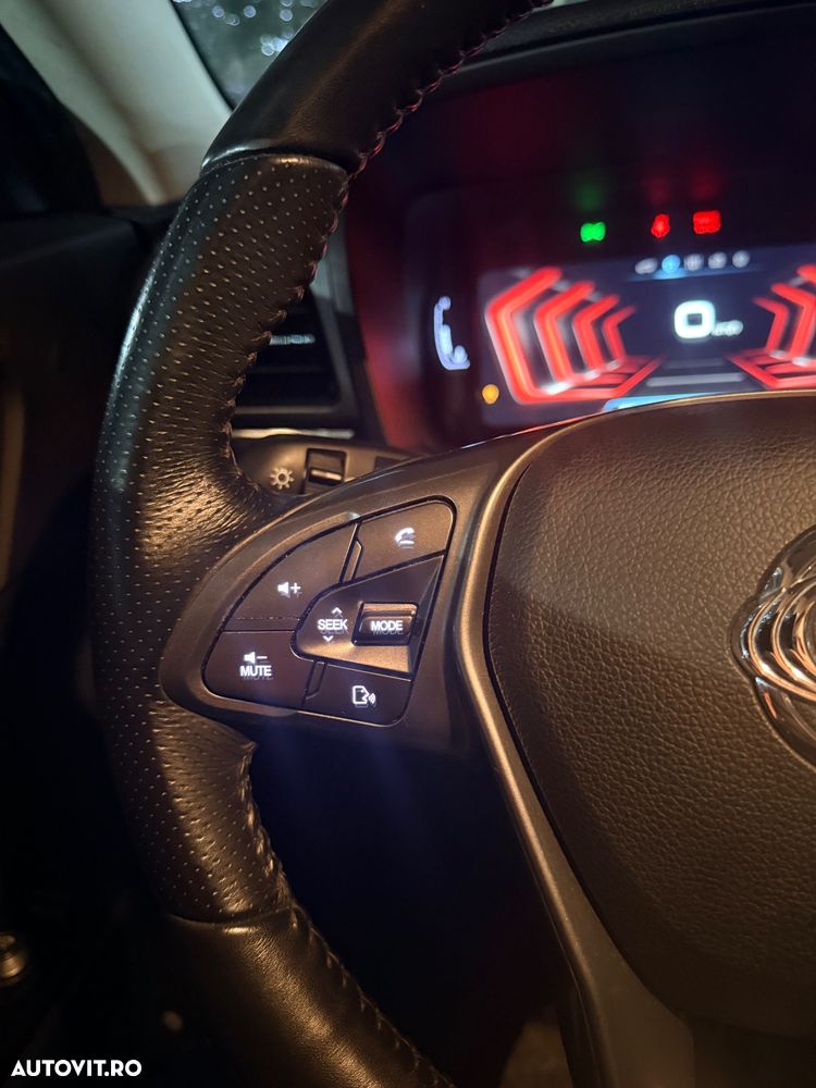 SsangYong Tivoli Grand - 13