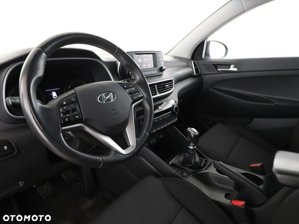 Hyundai Tucson 1.6 GDi 2WD Trend - 14