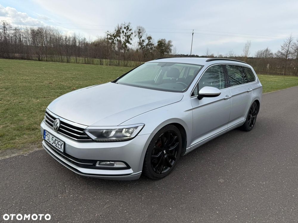 Volkswagen Passat 2.0 TDI BMT Comfortline DSG - 2