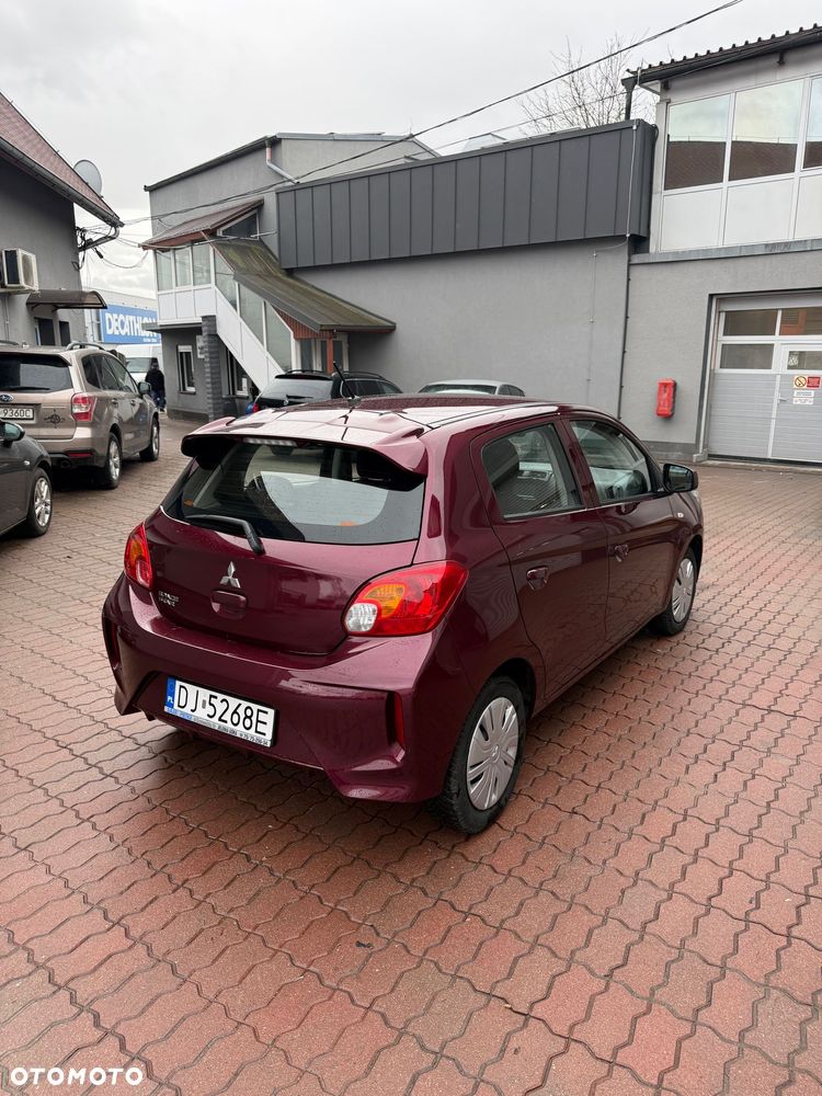 Mitsubishi Space Star AS&G 1.2 Spirit+ - 13